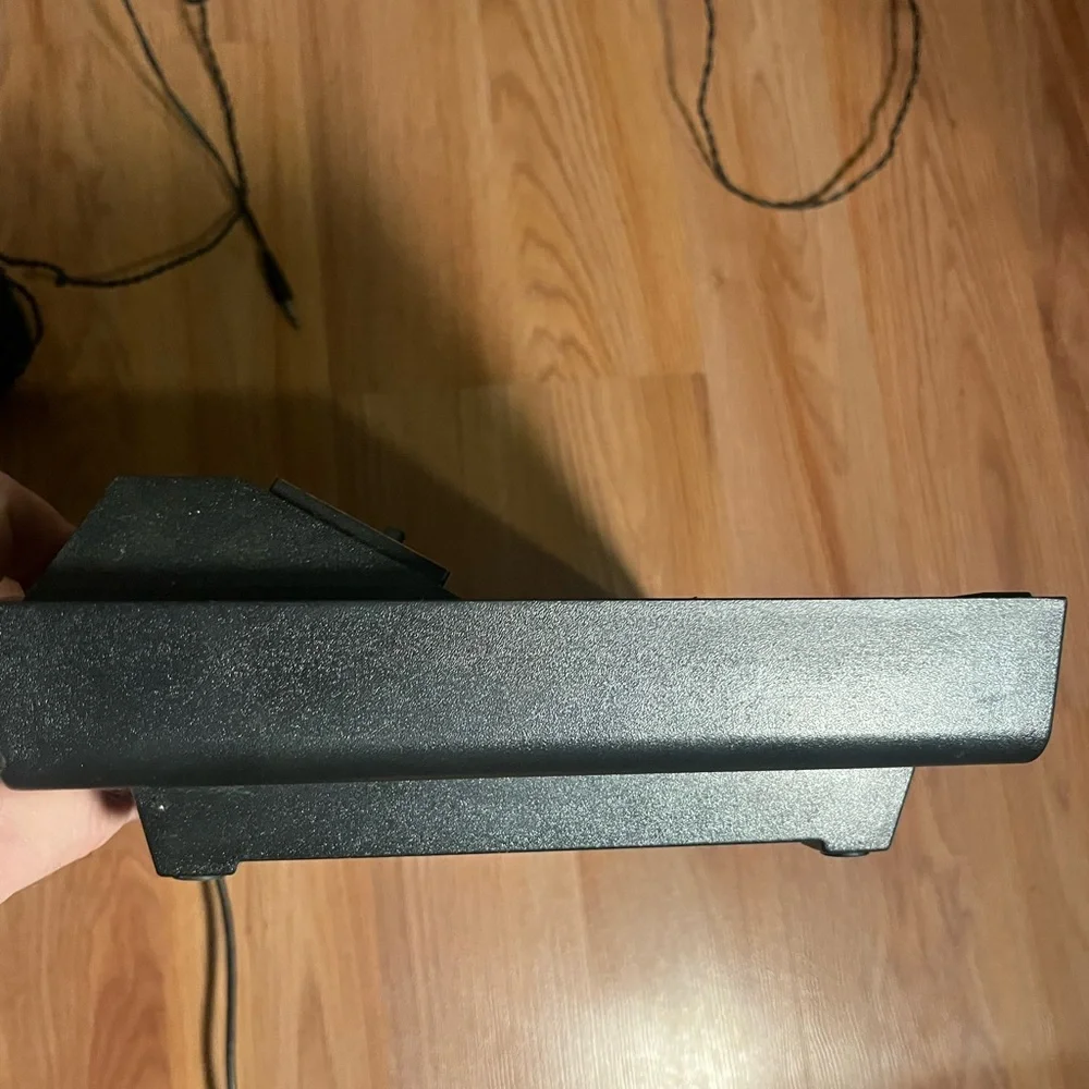 Atari 2600 Video Game Console and one controller